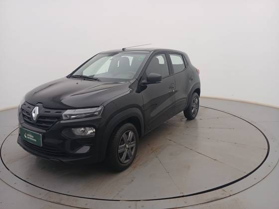 RENAULT KWID 1.0 12V SCE FLEX ZEN MANUAL RENAULT KWID 1.0 12V SCE FLEX ZEN MANUAL